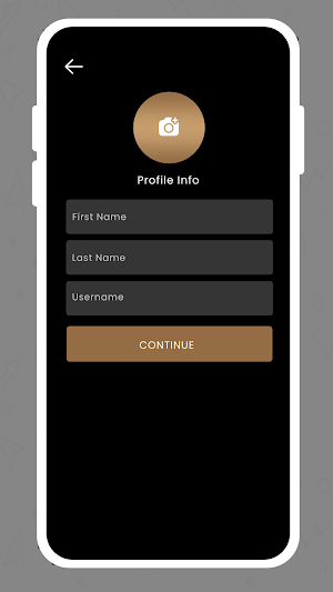 Chatsystem Screenshot 3