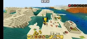 Mastercraft Super Heroes Screenshot 0