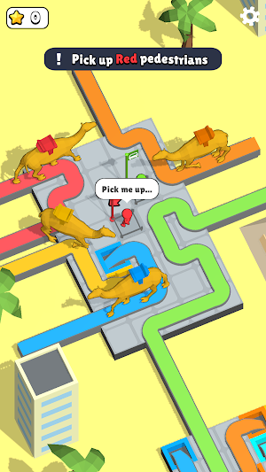 Metro Jam Screenshot 3