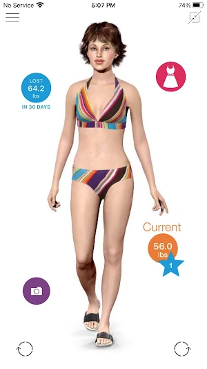 My Model - Women Screenshot 0