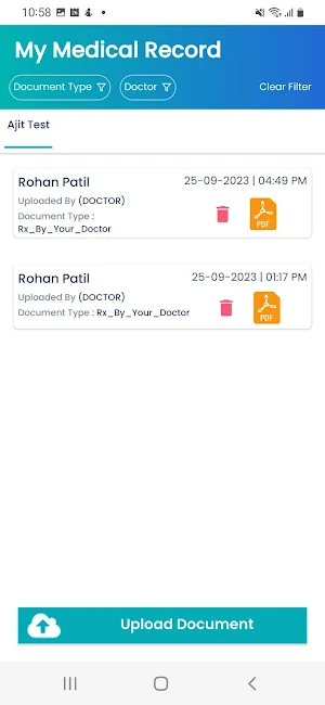 Dr Bhalerao Children Hospital Screenshot 0
