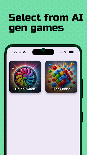 Togloom - Mini Games Screenshot 3