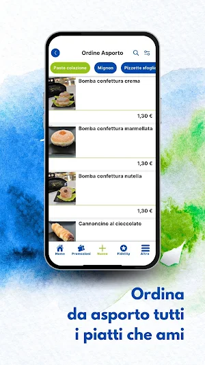 Insolito Cioko Cafè Screenshot 3