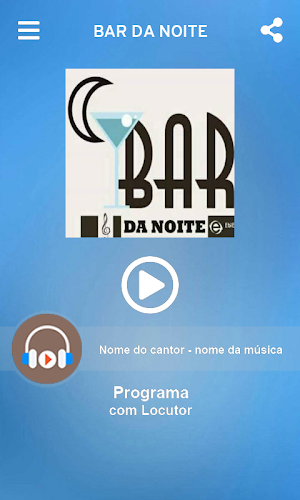 BAR DA NOITE Screenshot 1