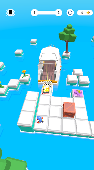 TILES ISLAND 3D Screenshot 2