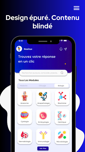 Resilux Screenshot 2