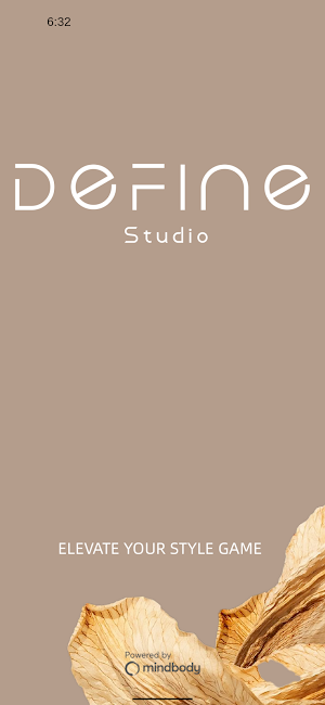 DeFine Pilates Screenshot 0