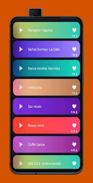 نغمات Screenshot 0