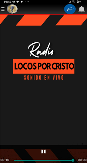 Radio Locos Por Cristo Screenshot 1