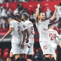 Sevilla FC 4K Wallpaper
