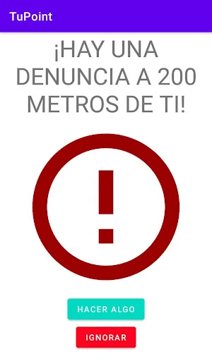 Tu Point - Pánico Screenshot 3