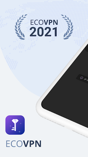 Eco VPN - VPN master, Fast VPN Screenshot 0
