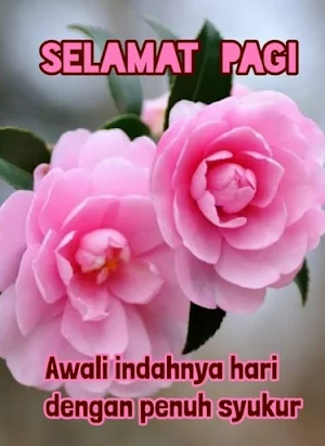 Selamat pagi Gambar Screenshot 0