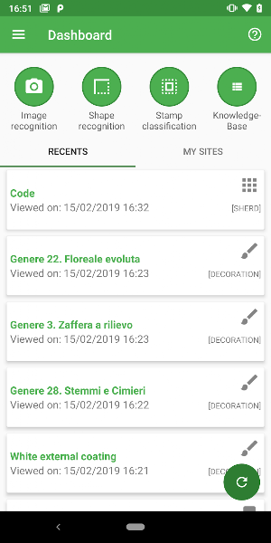 ArchAIDE Screenshot 1