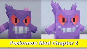 Mod Pokemon Games 2 Minecraft Screenshot 1