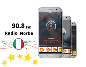radio norba puglia Screenshot 1