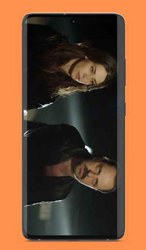 مسلسل لتأتي الحياة كما تشاء Screenshot 2