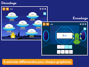 Parés au décodage ! école Screenshot 3