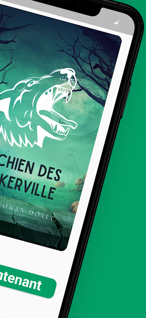 Le Chien des Baskerville Screenshot 1