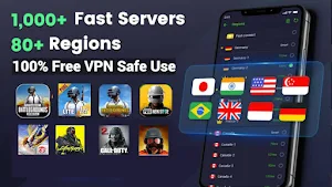 ASIA VPN PRO - ALL Access VPN Screenshot 2