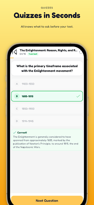 MindLumos - AI Study Tools Screenshot 2