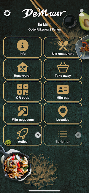 De Muur X Japas Screenshot 1