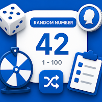 Random Number Generator & Dice