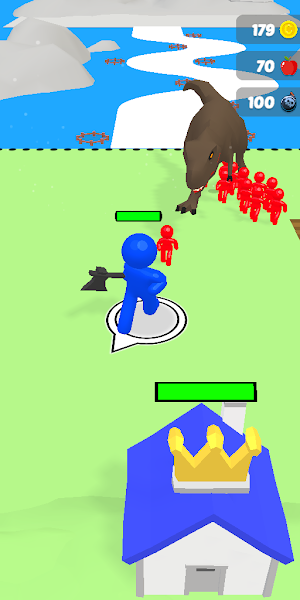 Farming tower defense Screenshot 0