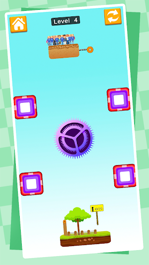Cable Rescue Screenshot 1