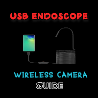 Endoscope Camera Wireless Hint