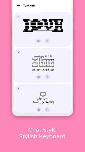 Chat Style for WhatsApp Screenshot 3