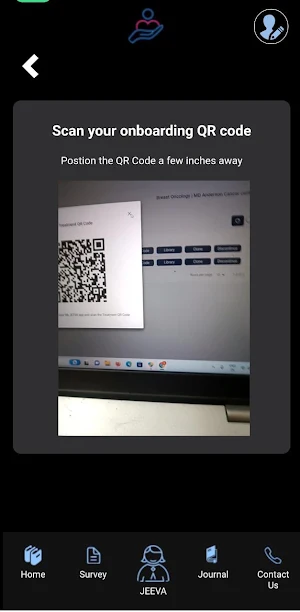 MyJEEVA Screenshot 1