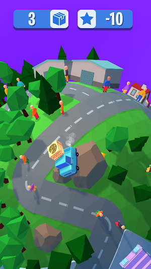 Planet Express Screenshot 1