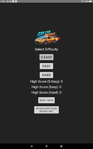 Cat Car Race Screenshot 3