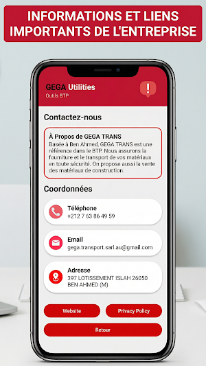 GEGA Utilities Screenshot 3