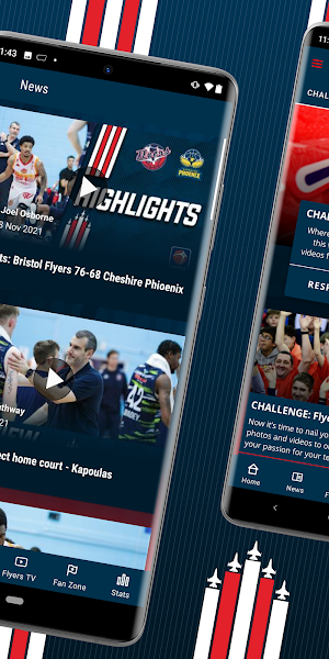 Bristol Flyers Screenshot 2