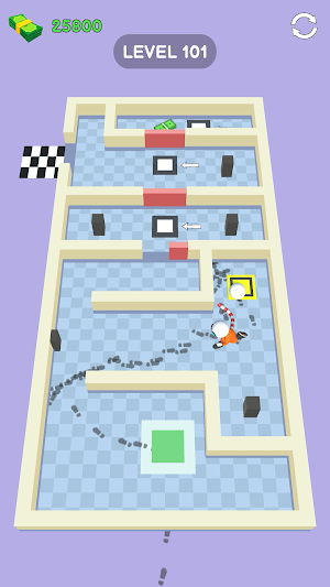 Rope Maze Screenshot 3