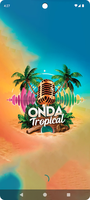Radio Onda Tropical Screenshot 0