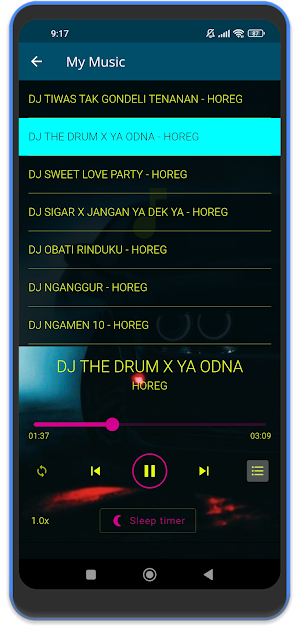 Dj Party Karnaval Bass Horeg Screenshot 3
