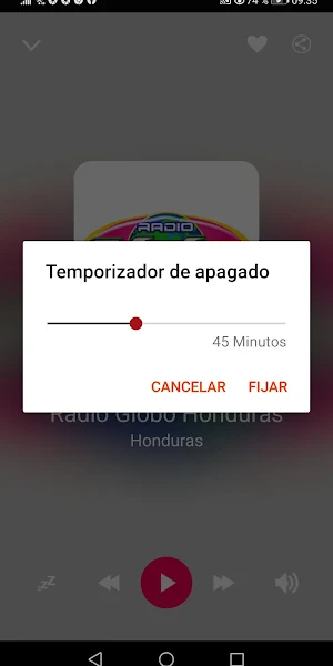 Honduras Radio Stations Screenshot 3