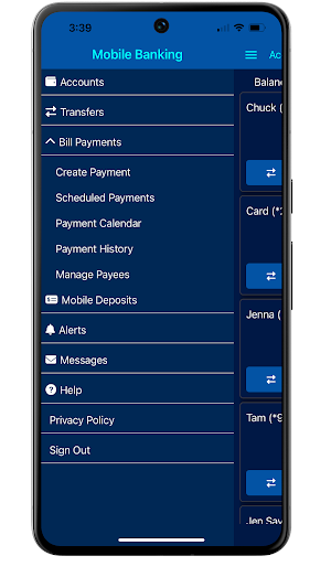 FSB South i2Mobile Screenshot 2