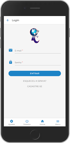 Igreja de Cristo no Brasil Screenshot 3