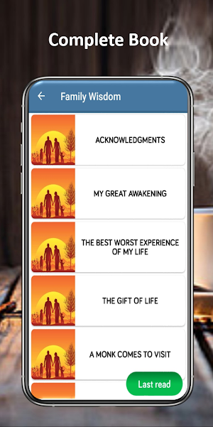 Family Wisdom Screenshot 1