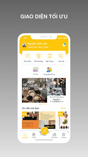 Khởi Minh F&B Screenshot 0