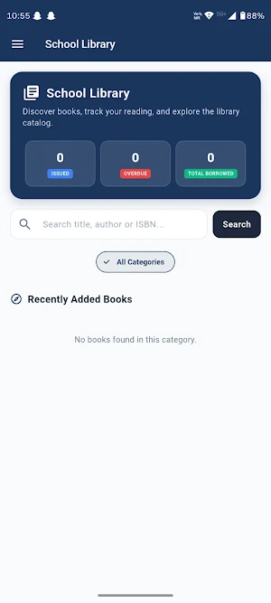 S.D Publick School Parent Screenshot 1