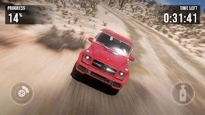 Mercedes G65 AMG Car Simulator Screenshot 0