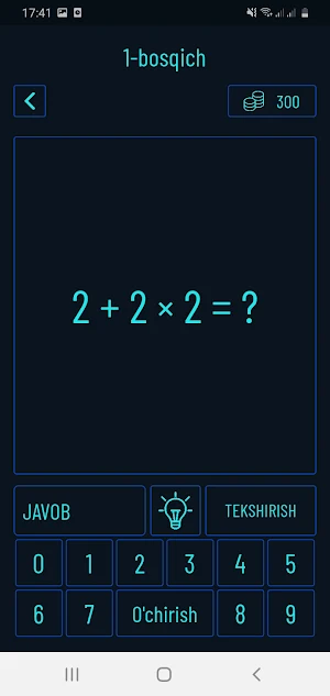 Boshqotirma O'yinlar Screenshot 0