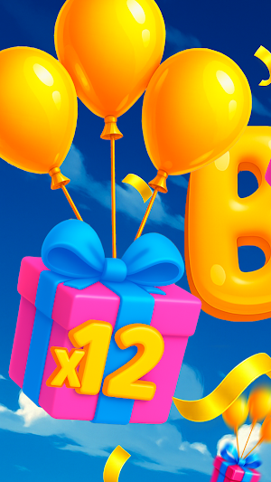 Balloon’s time Screenshot 1