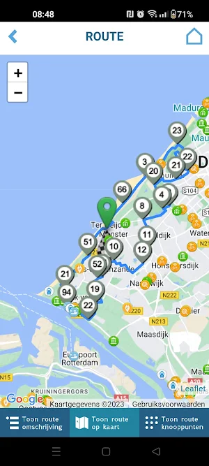 Fietsen123 Screenshot 3