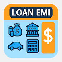 EMI Calculator – Loan Planner